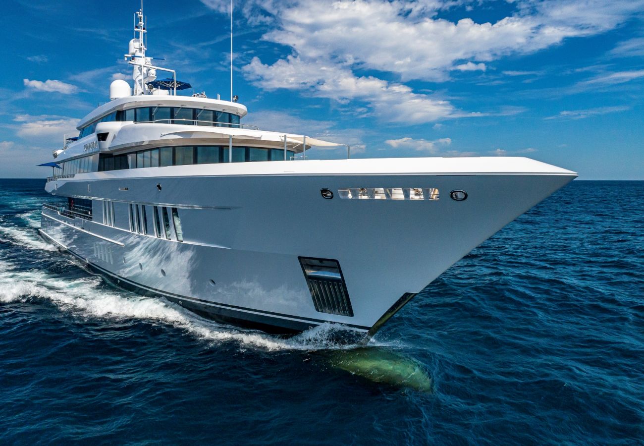 Barco en San Bartolomé - YACHT TOP FIVE II 6-BD