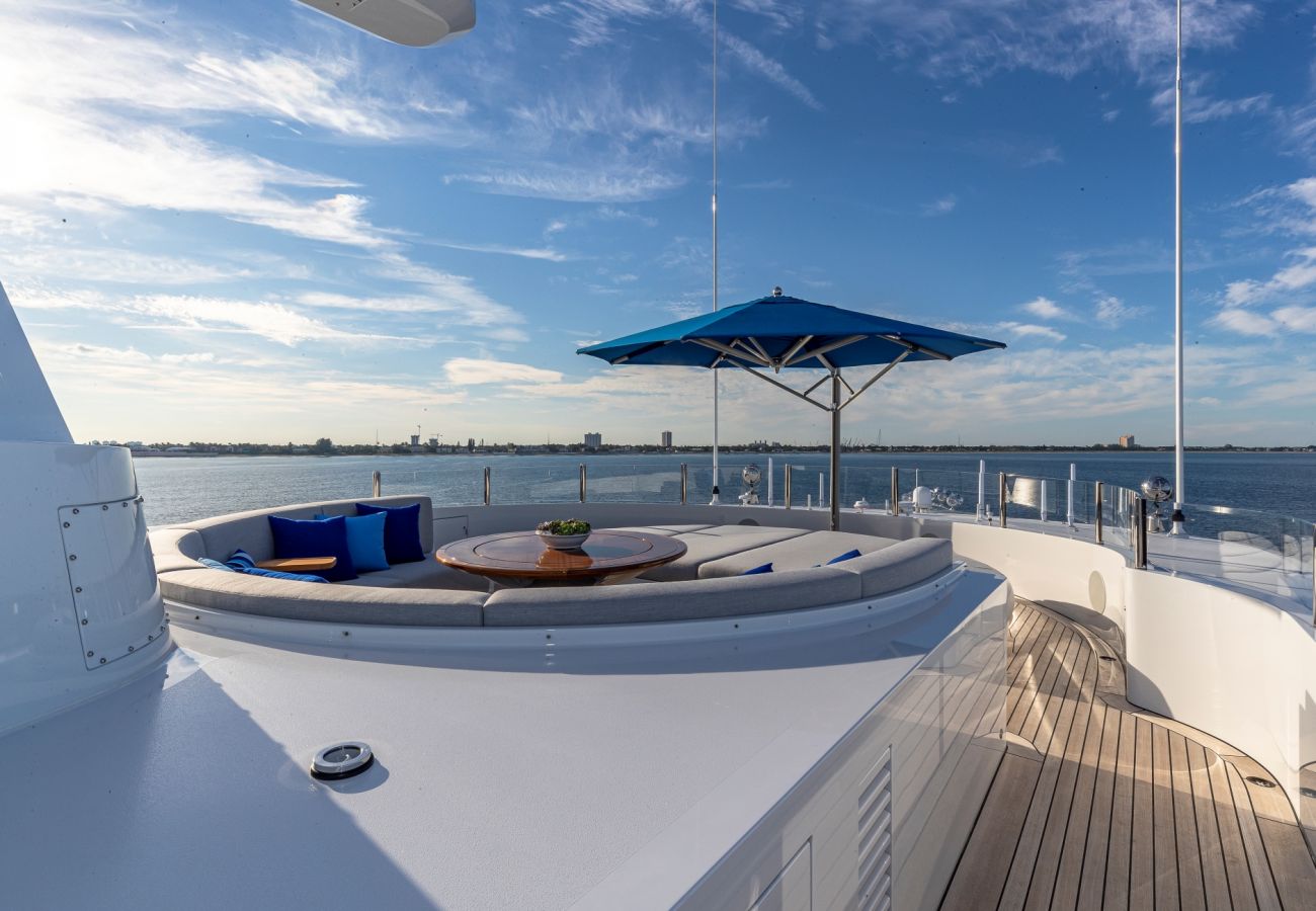 Barco en San Bartolomé - YACHT TOP FIVE II 6-BD
