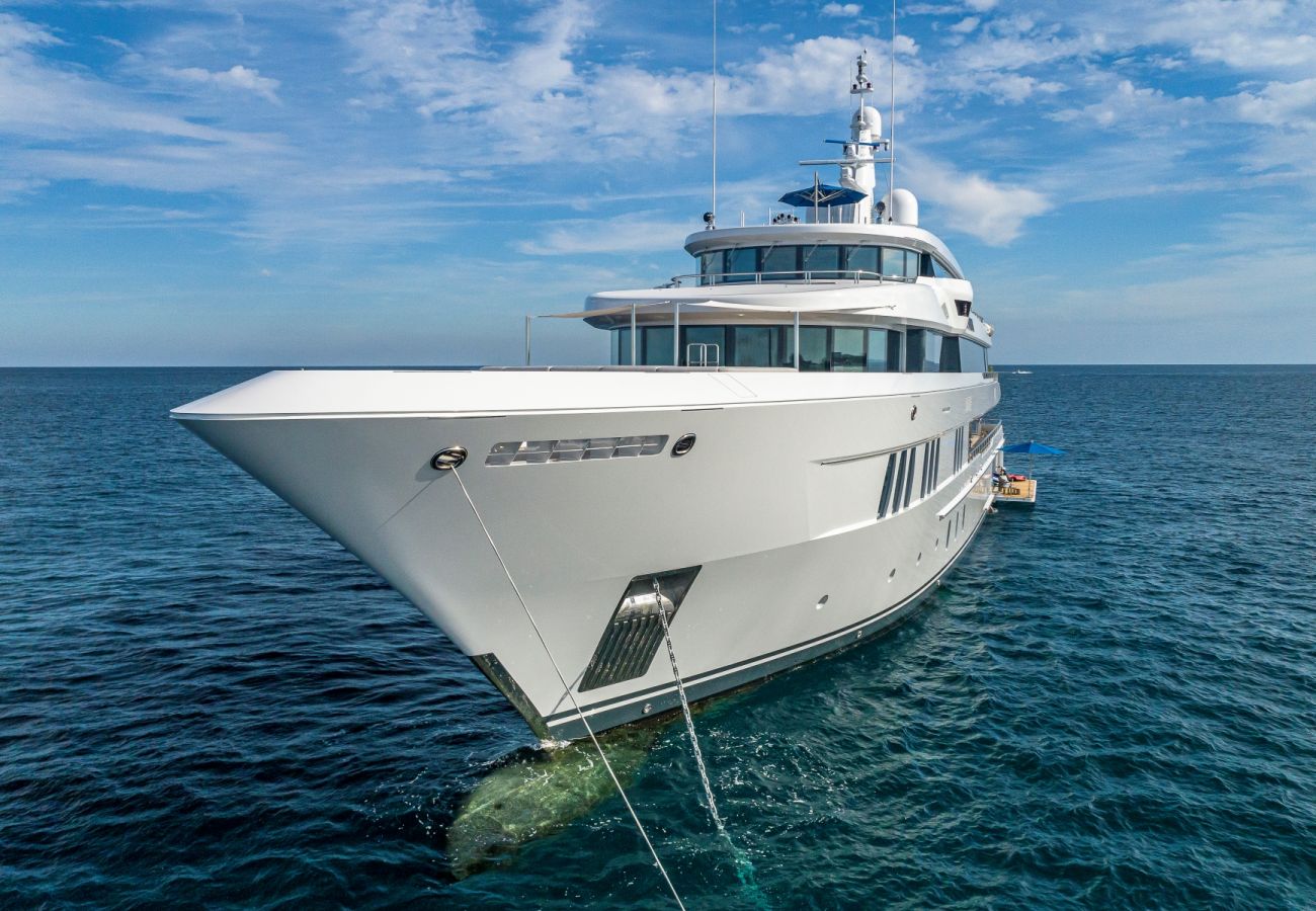 Barco en San Bartolomé - YACHT TOP FIVE II 6-BD