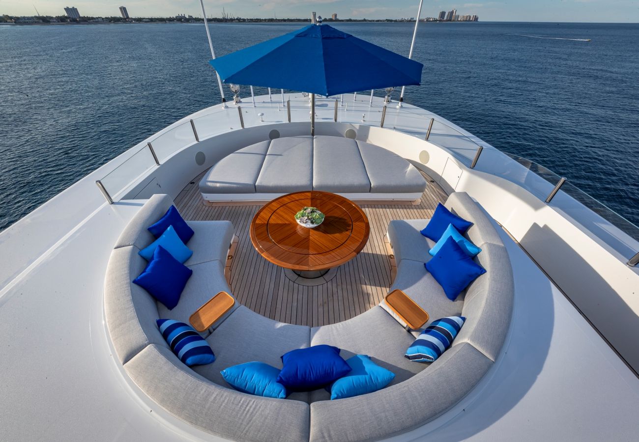 Barco en San Bartolomé - YACHT TOP FIVE II 6-BD