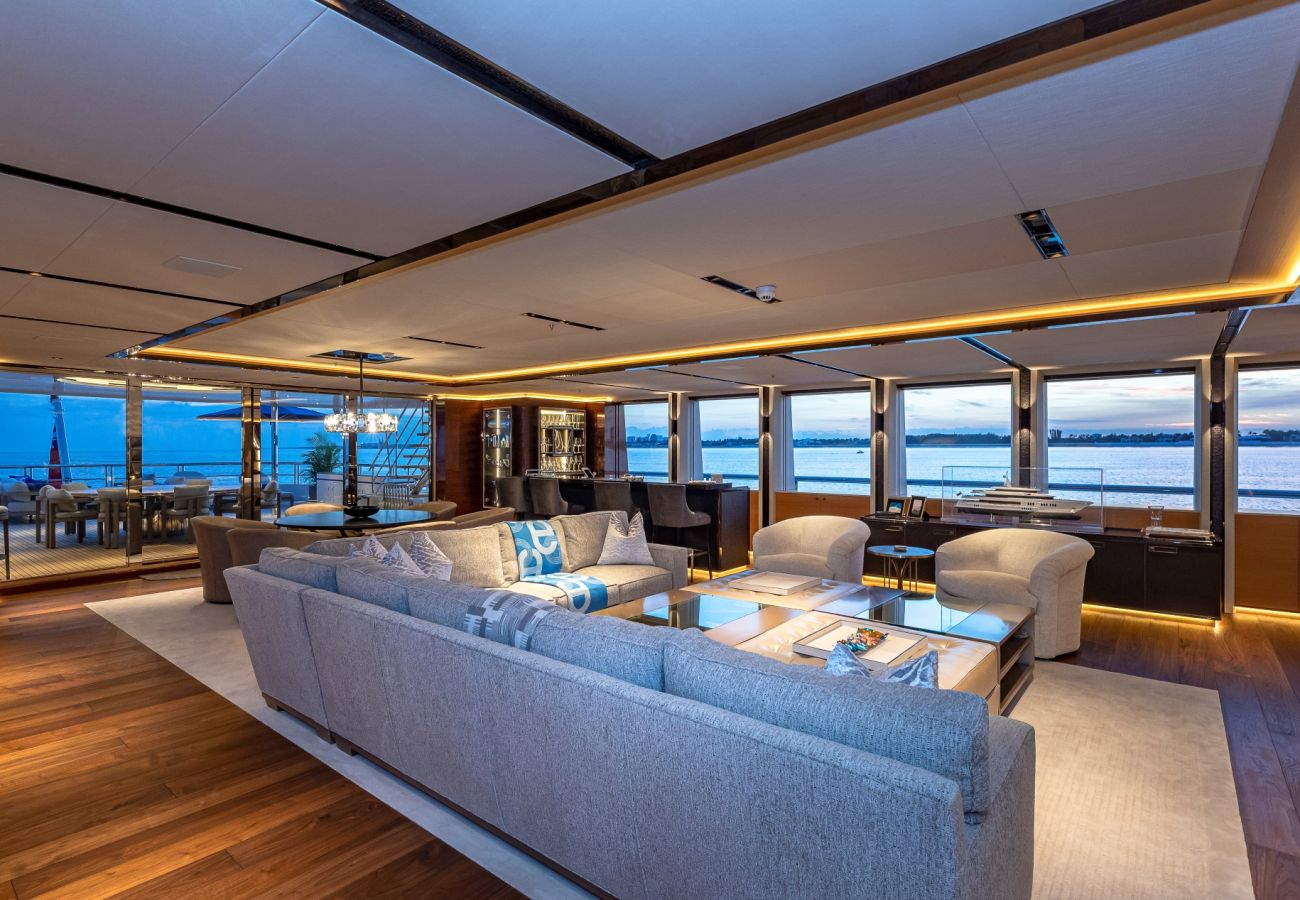 Barco en San Bartolomé - YACHT TOP FIVE II 6-BD