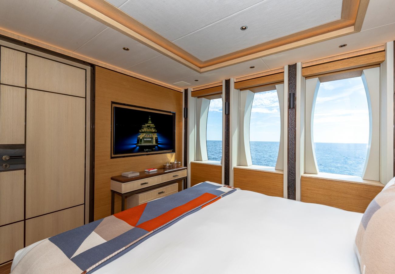 Barco en San Bartolomé - YACHT TOP FIVE II 6-BD