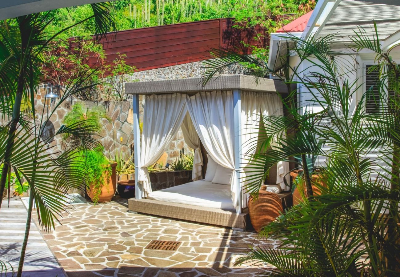 Villa en San Bartolomé - Villa Xanadu San Bartolomé 4-bd