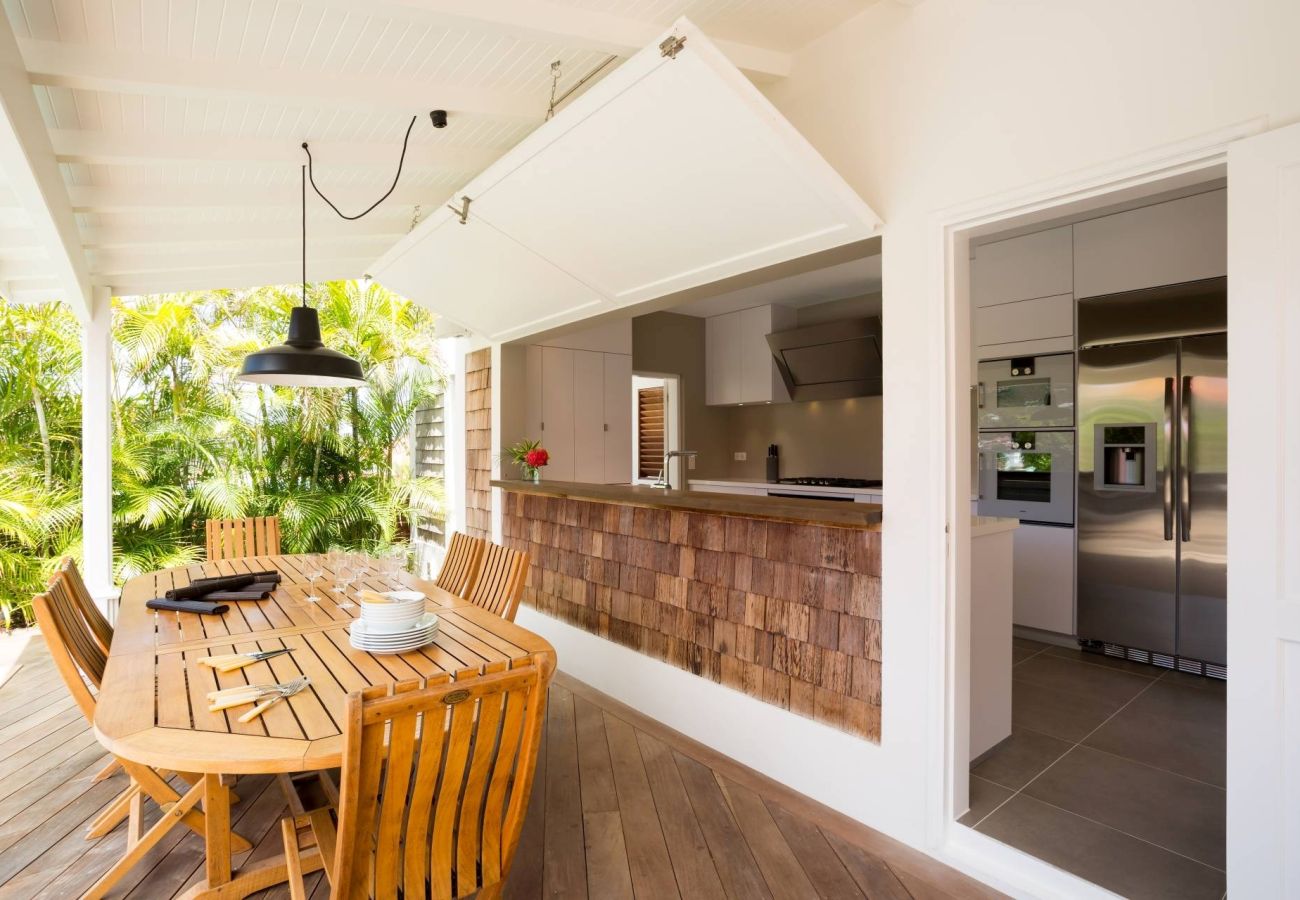 Villa en San Bartolomé - Villa Xanadu San Bartolomé 4-bd