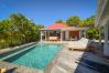Villa en Saint Barthélemy - Villa Xanadu San Bartolomé 4-bd