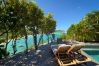 Villa en Saint Barthélemy - Villa Xanadu San Bartolomé 4-bd