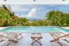 Villa en Saint Barthélemy - Villa Palm San Bartolomé 2-bd
