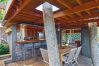 Villa en Saint Barthélemy - Villa Palm House San Bartolomé 3-bd