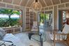 Villa en Saint Barthélemy - Villa Palm House San Bartolomé 3-bd