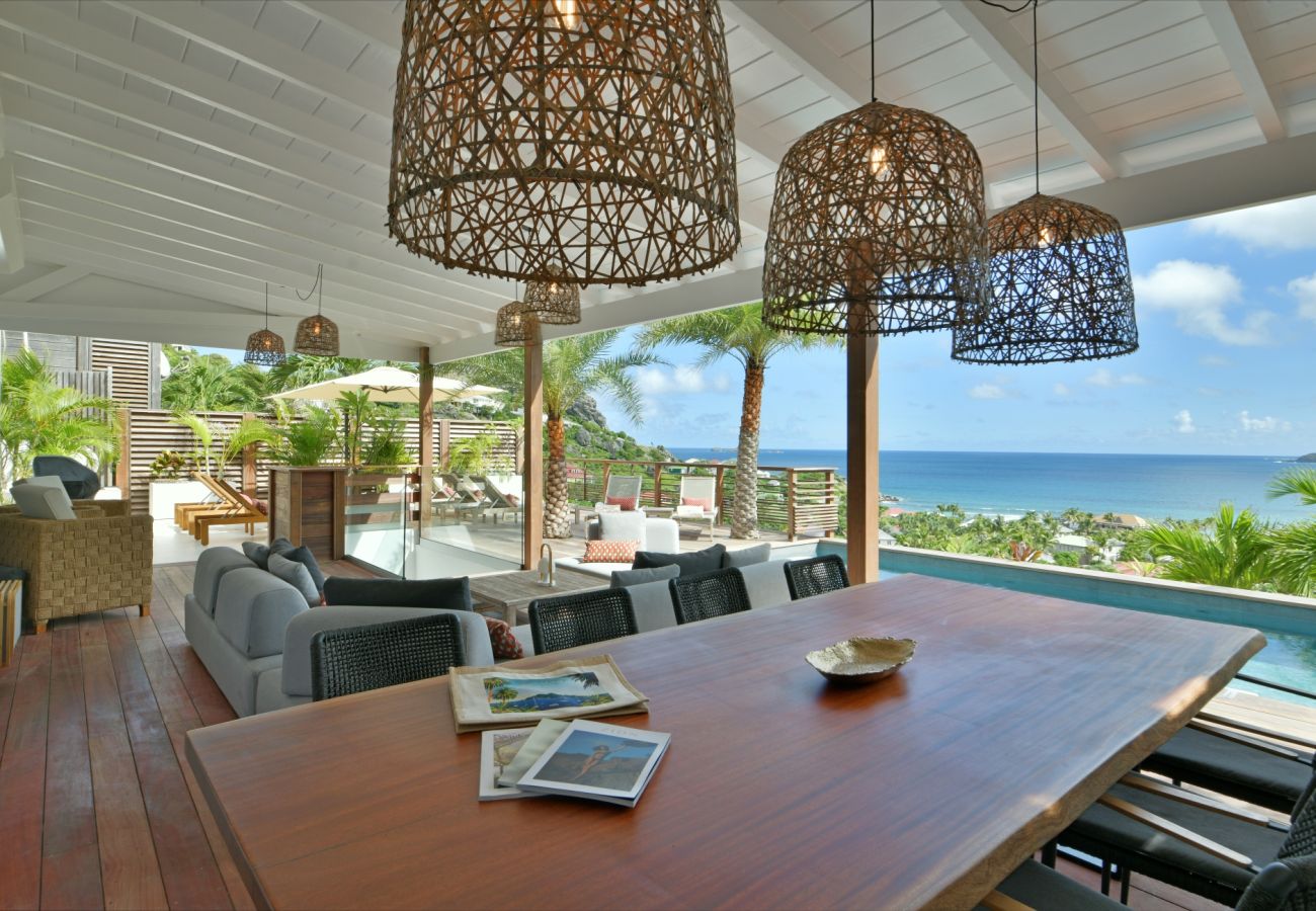 Villa en San Bartolomé - Villa Nagabaaja San Bartolomé 4-bd