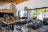 Villa en Saint Barthélemy - Villa Gypsea San Bartolomé 3-bd