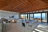Villa en Saint Barthélemy - Villa Thelma San Bartolomé 3-bd