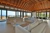 Villa en Saint Barthélemy - Villa Thelma San Bartolomé 3-bd