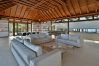 Villa en Saint Barthélemy - Villa Thelma San Bartolomé 3-bd