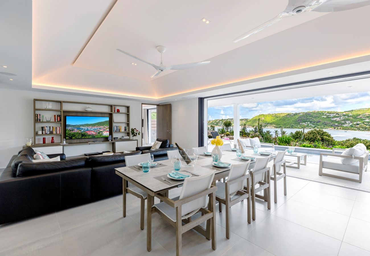Villa en San Bartolomé - Villa Dadaye San Bartolomé 2-bd