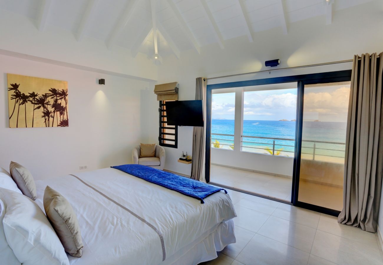 Villa en San Bartolomé - Villa North Waves San Bartolom&eacute; 2-bd