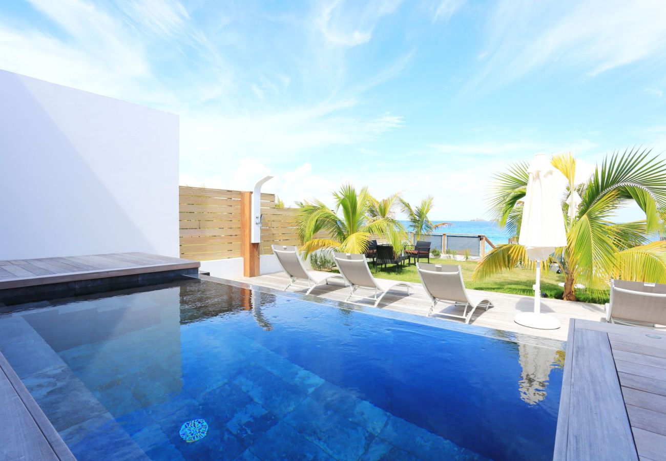 Villa en San Bartolomé - Villa North Waves San Bartolom&eacute; 2-bd