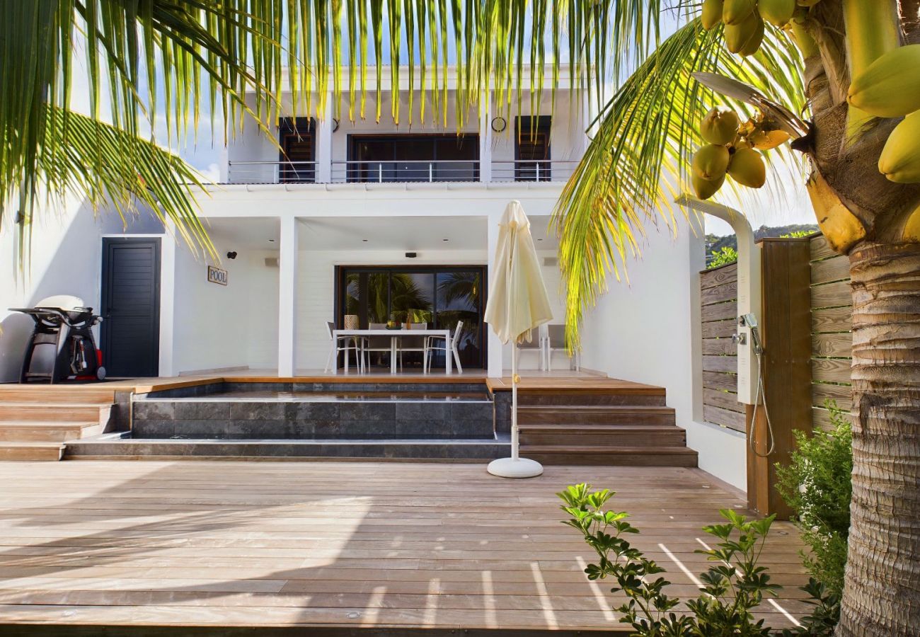 Villa en San Bartolomé - Villa North Waves San Bartolom&eacute; 2-bd