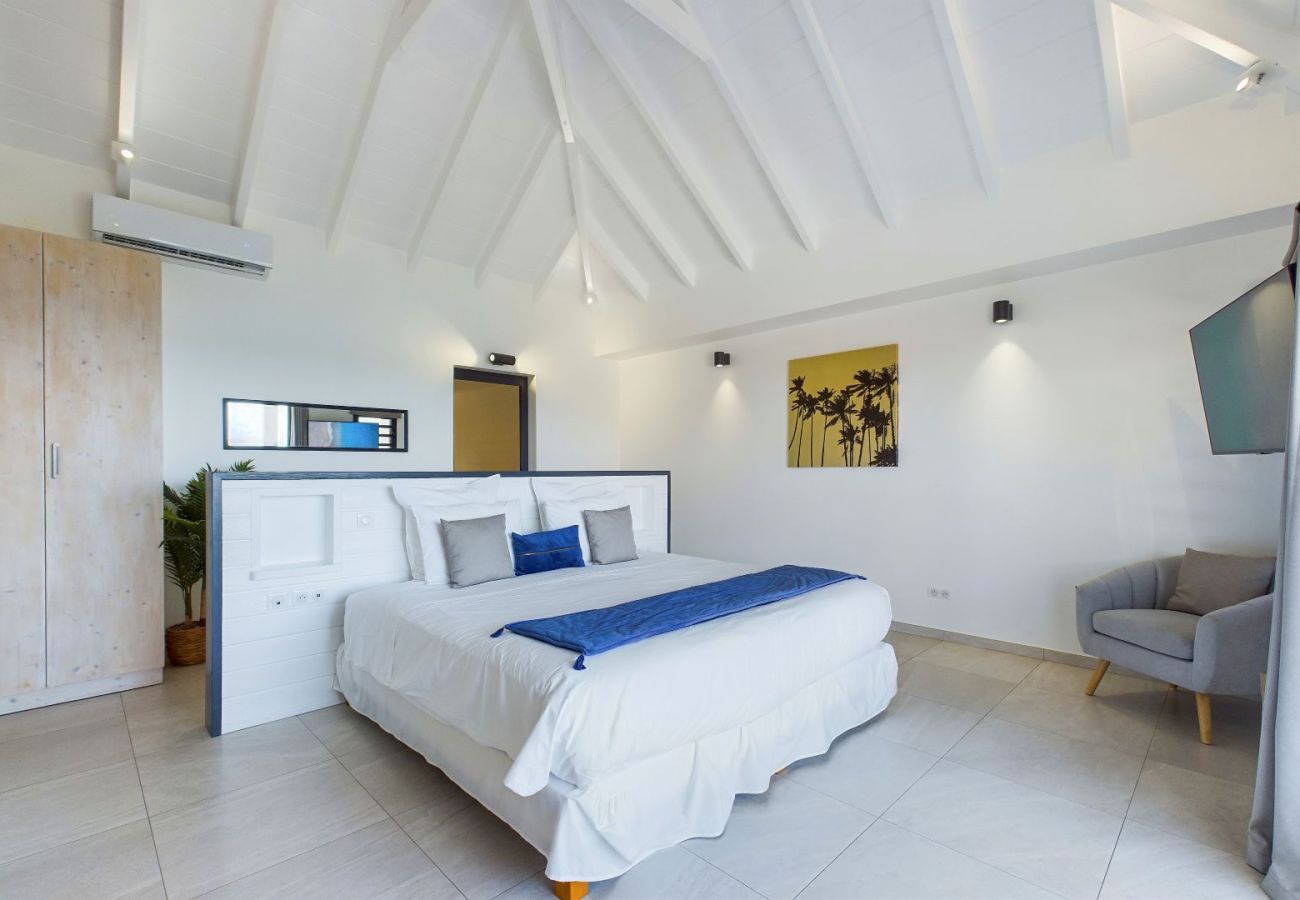 Villa en San Bartolomé - Villa North Waves San Bartolom&eacute; 2-bd