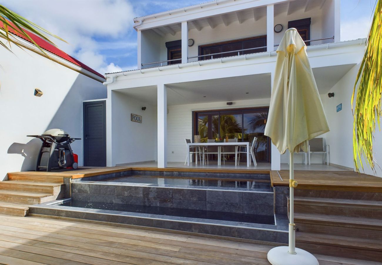 Villa en San Bartolomé - Villa North Waves San Bartolom&eacute; 2-bd