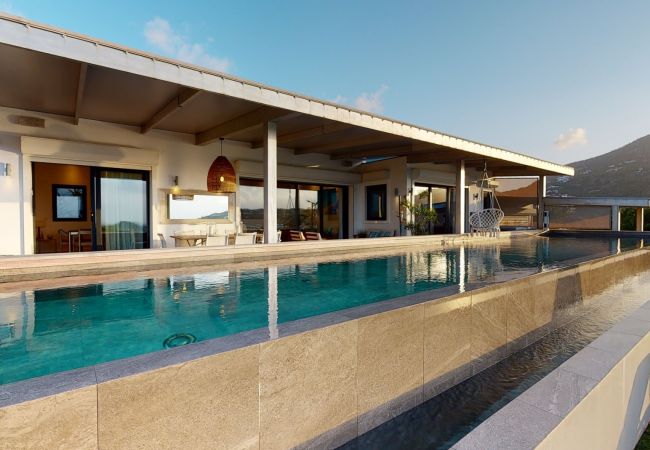 Villa en Saint Barthélemy - Villa Yolo San Bartolomé 2-bd