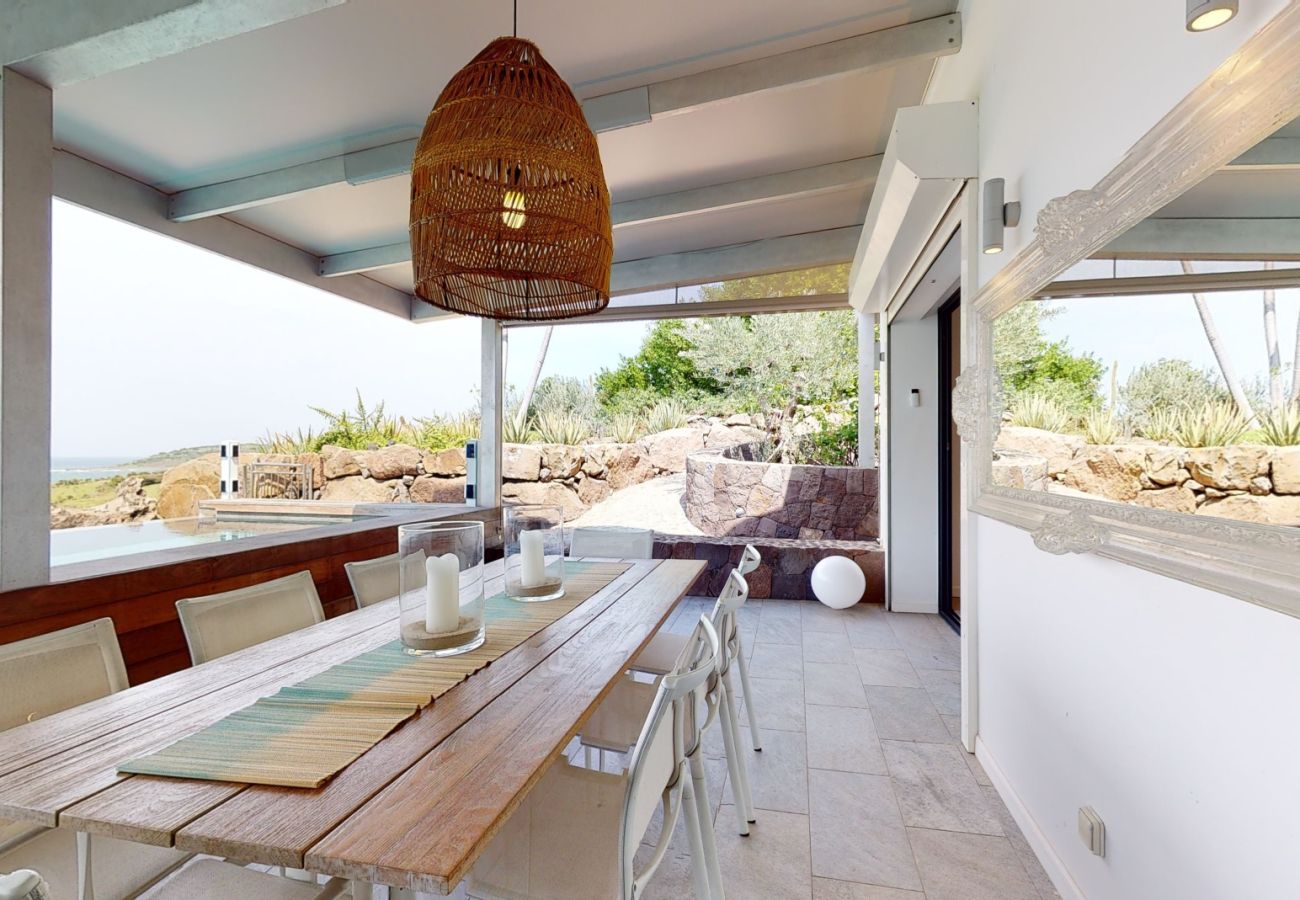 Villa en San Bartolomé - Villa Yolo San Bartolomé 2-bd