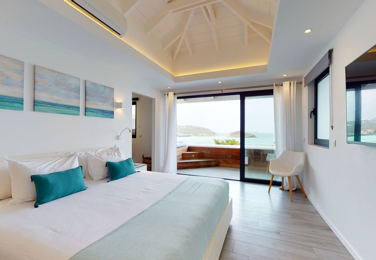 Villa en San Bartolomé - Villa Yolo San Bartolomé 2-bd