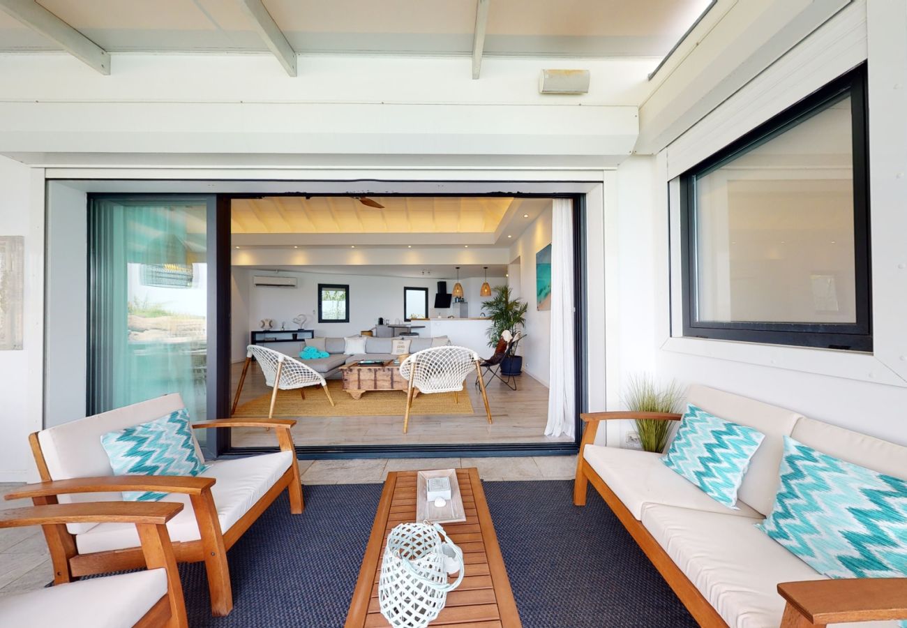 Villa en San Bartolomé - Villa Yolo San Bartolomé 2-bd