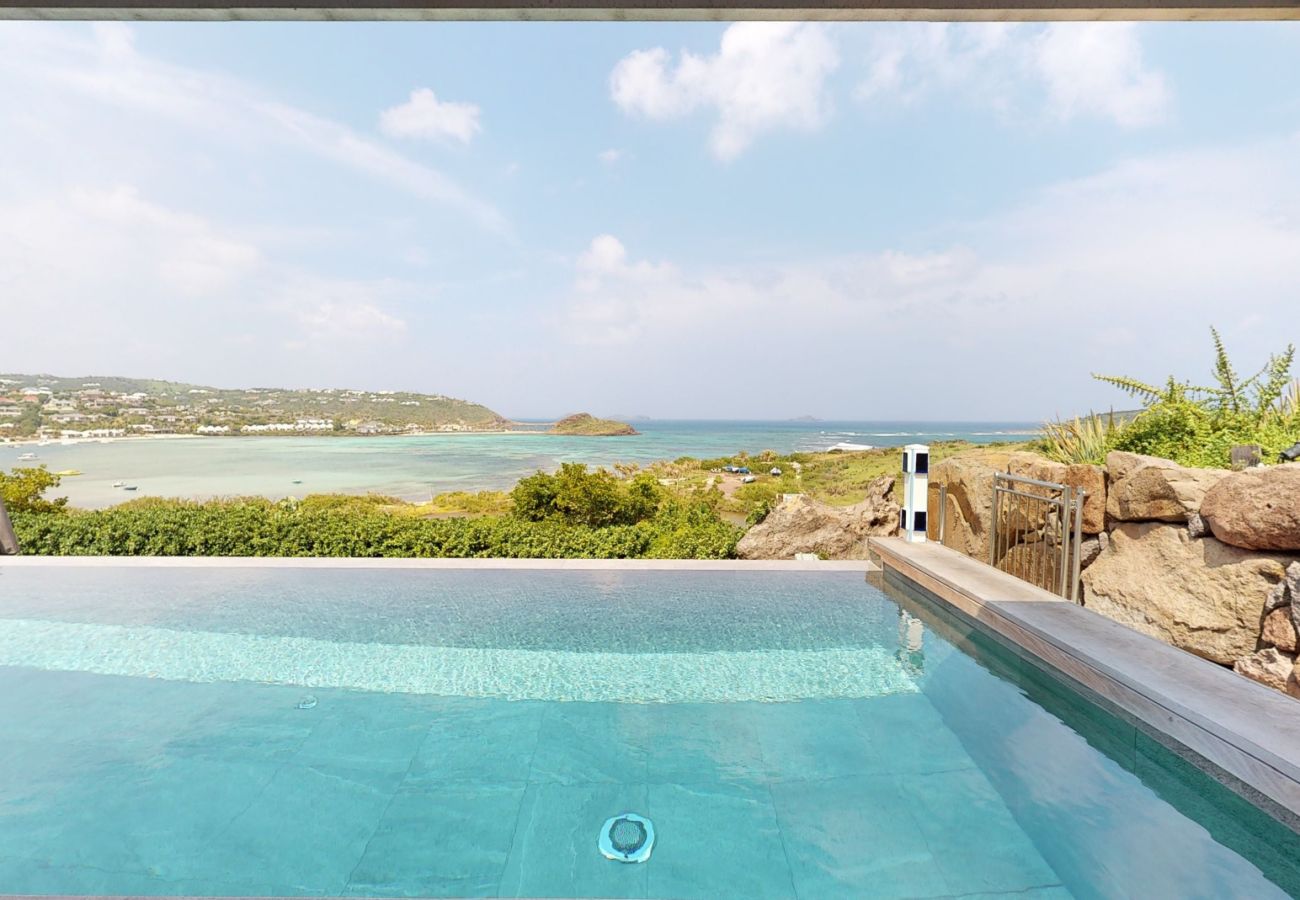 Villa en San Bartolomé - Villa Yolo San Bartolomé 2-bd