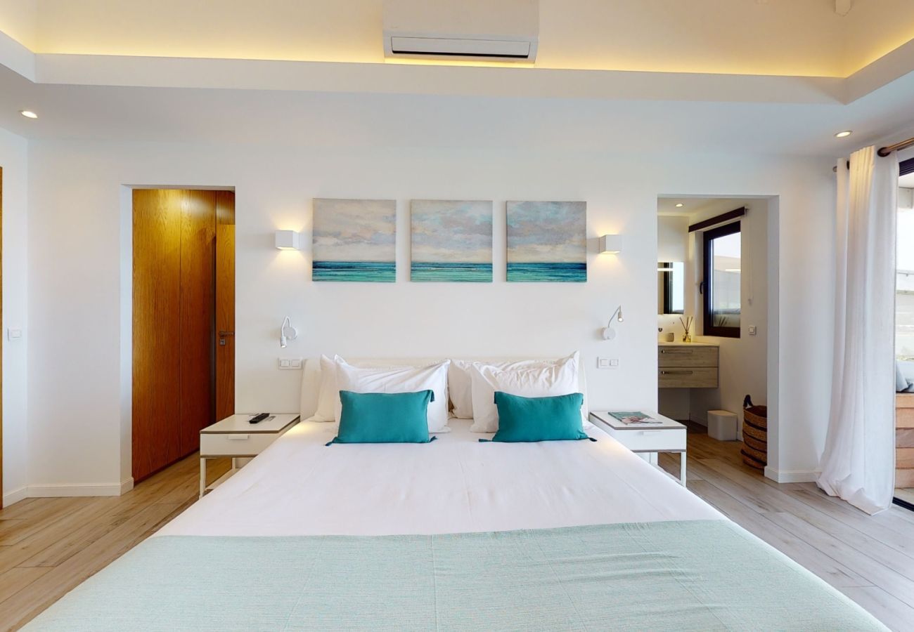Villa en San Bartolomé - Villa Yolo San Bartolomé 2-bd