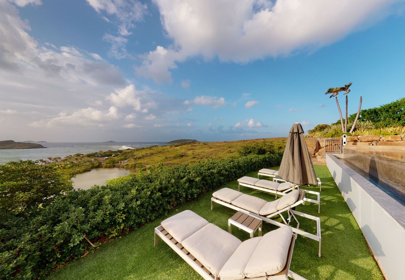 Villa en San Bartolomé - Villa Yolo San Bartolomé 2-bd