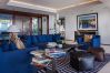 Villa en Saint Barthélemy - Maison Blanc Bleu San Bartolomé 5-bd