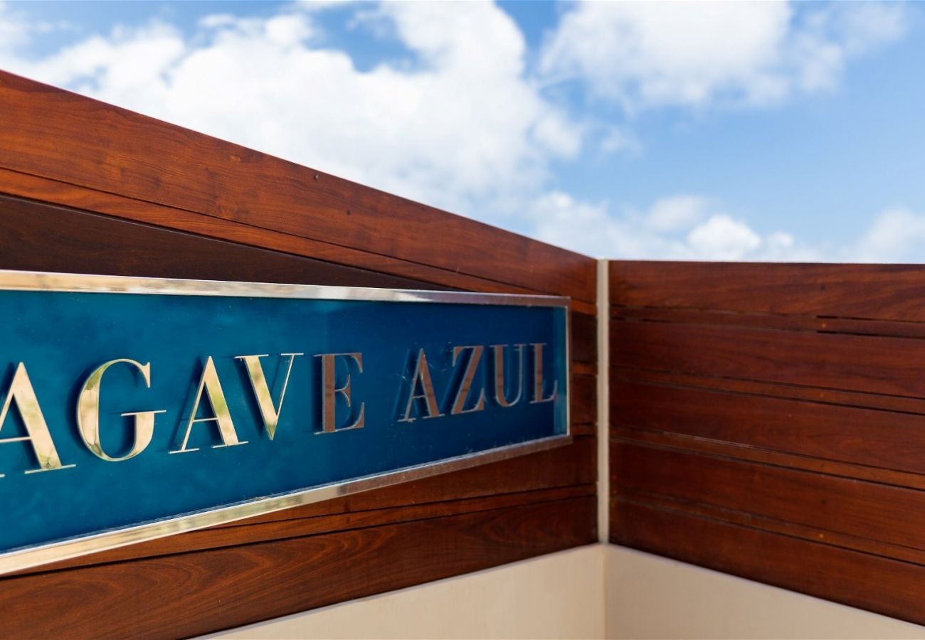 Villa en San Bartolomé - Villa Agave Azul San Bartolom&eacute; 2-bd