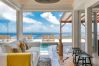 Villa en Saint Barthélemy - Villa Agave Azul San Bartolom&eacute; 2-bd