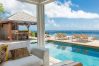 Villa en Saint Barthélemy - Villa Agave Azul San Bartolom&eacute; 2-bd