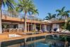 Villa en Saint Barthélemy - Villa Aura San Bartolom&eacute; 5-bd
