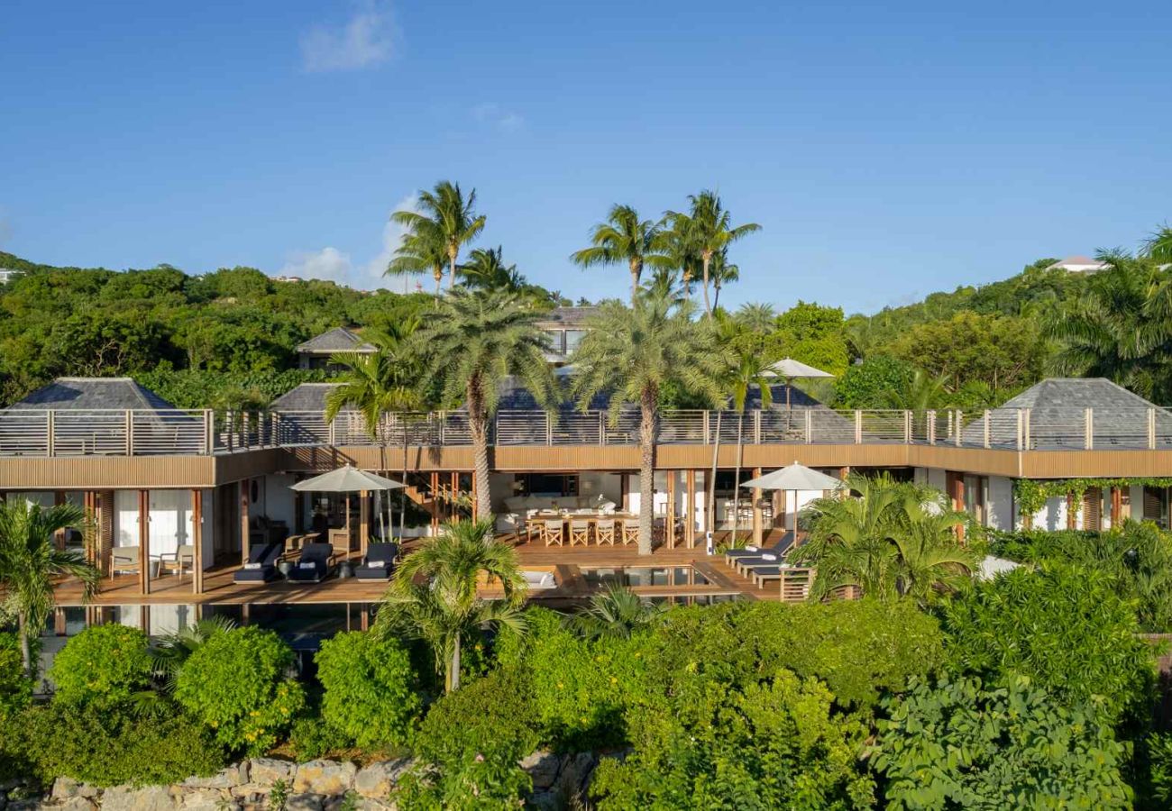 Villa en San Bartolomé - Villa Aura San Bartolom&eacute; 4-bd