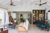Villa en Saint Barthélemy - Villa Les Lataniers San Bartolom&eacute; 6-bd