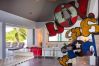 Villa en Saint Barthélemy - Villa Nirvana San Bartolomé 4-bd