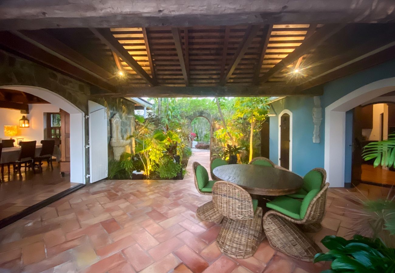 Villa en San Bartolomé - Villa Chanticleer San Bartolomé 3-bd