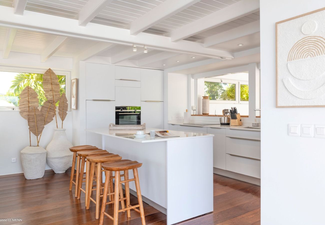 Villa en San Bartolomé - Villa Gaillac San Bartolomé 3-bd