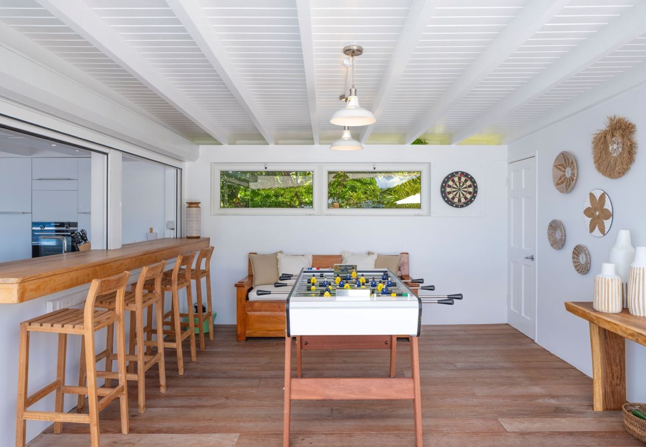 Villa en San Bartolomé - Villa Gaillac San Bartolomé 2-bd