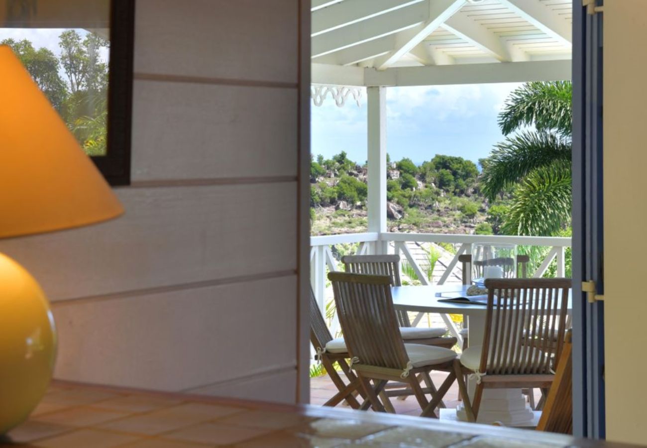 Villa en San Bartolomé - Villa Kermao San Bartolom&eacute; 4-bd