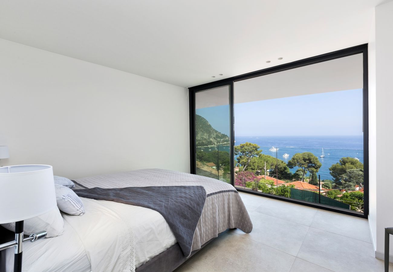 Villa en Eze - Villa Paradise Eze Costa de Azul 5-bd
