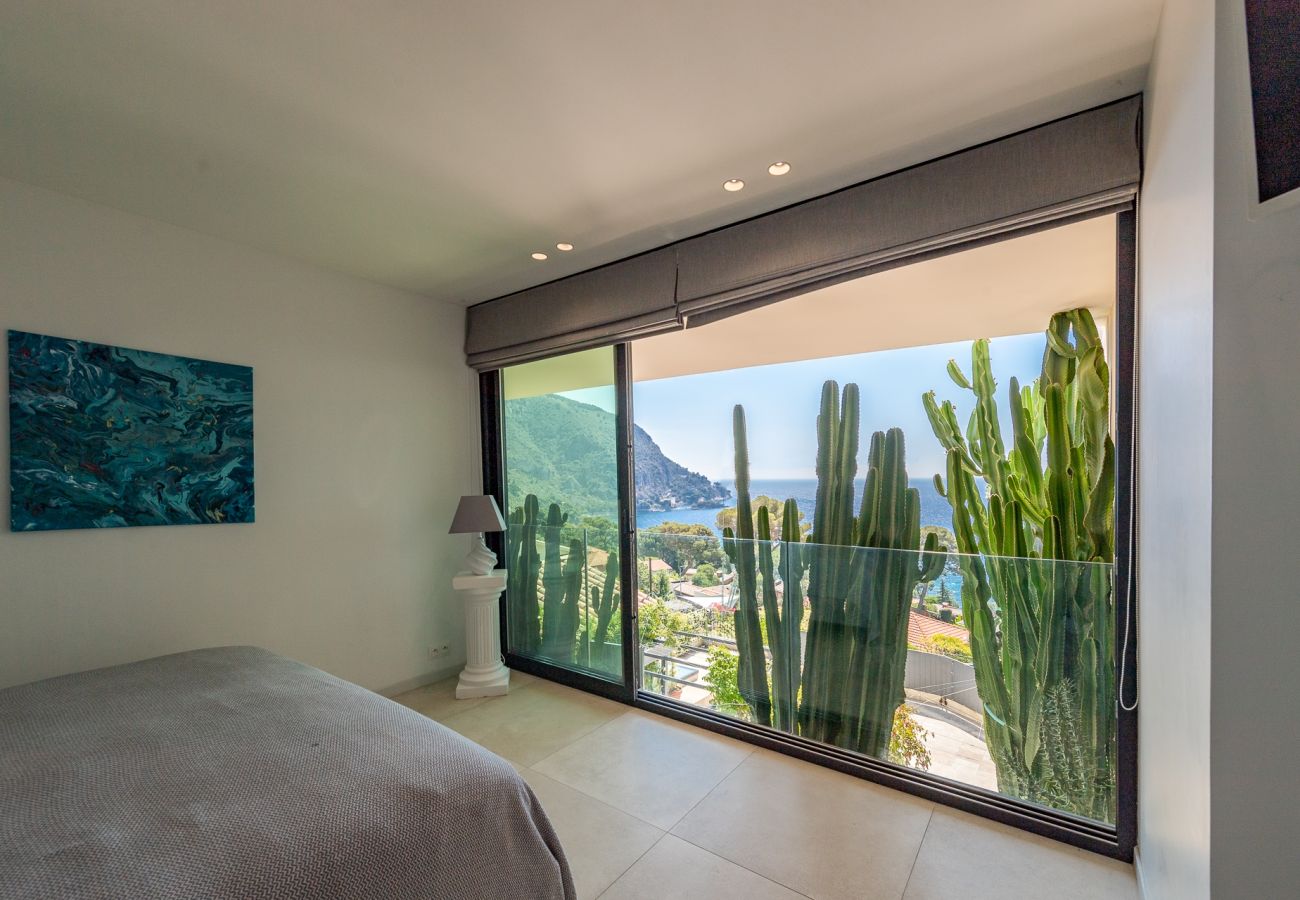 Villa en Eze - Villa Paradise Eze Costa de Azul 5-bd