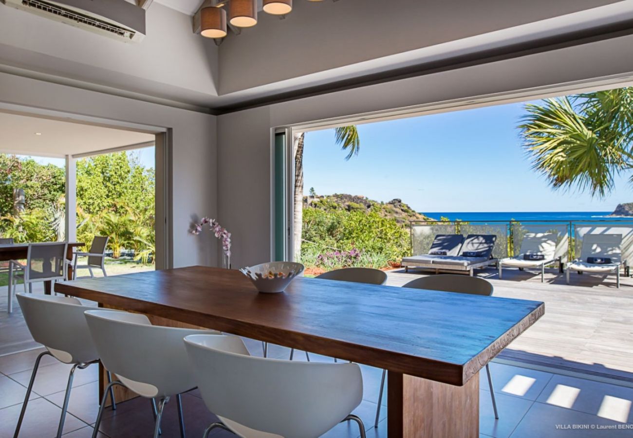 Villa en San Bartolomé - Villa Bikini San Bartolomé 2-bd