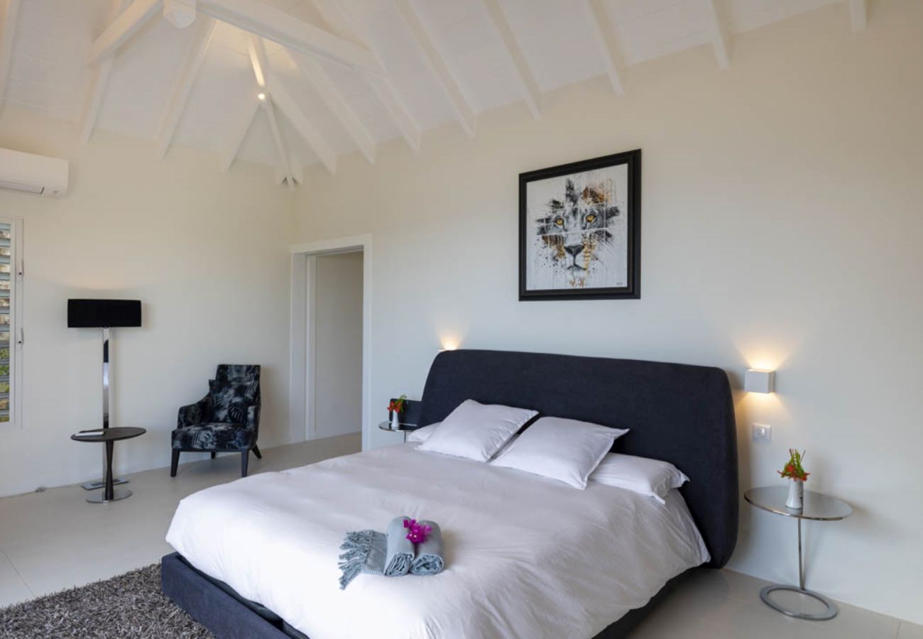 Villa en San Bartolomé - Villa Krystel San Bartolomé 1-bd