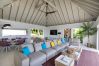 Villa en Saint Barthélemy - Villa Krystel San Bartolomé 1-bd