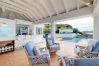 Villa en Saint Barthélemy - Villa Cap Au Vent San Bartolomé 2-bd