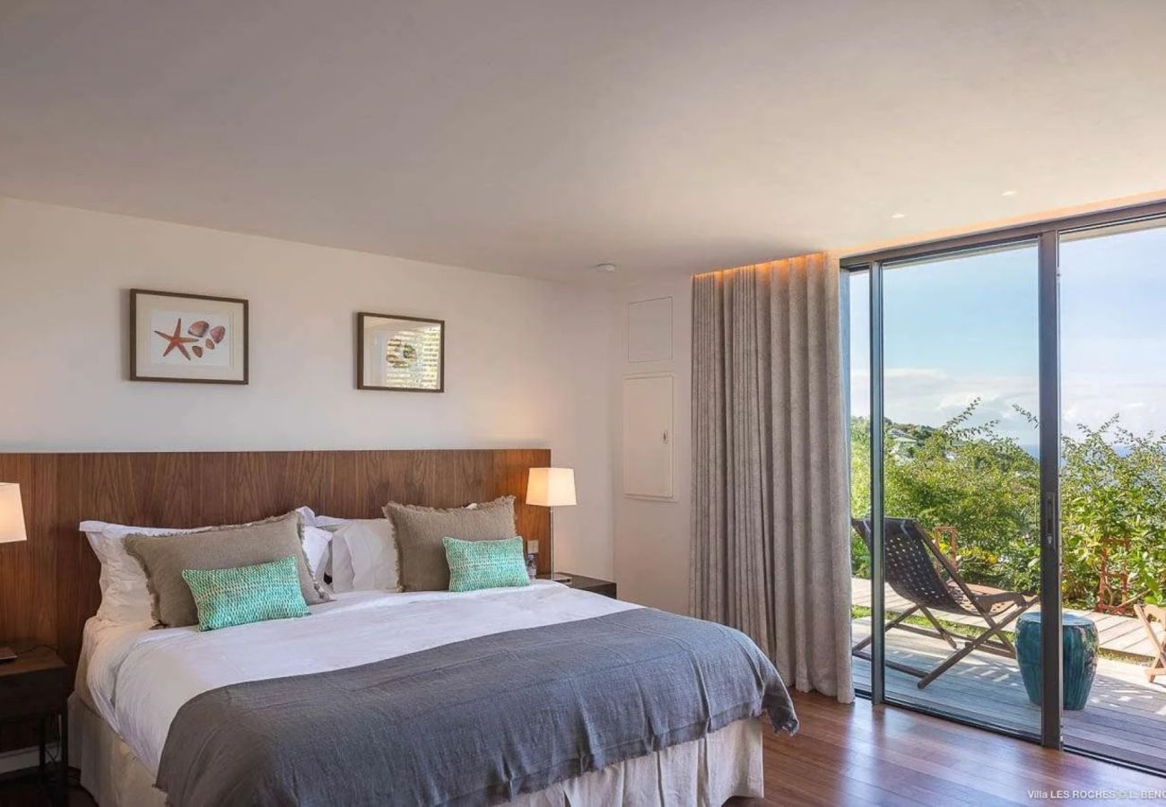 Villa en San Bartolomé - Villa Les Roches San Bartolomé 3-bd
